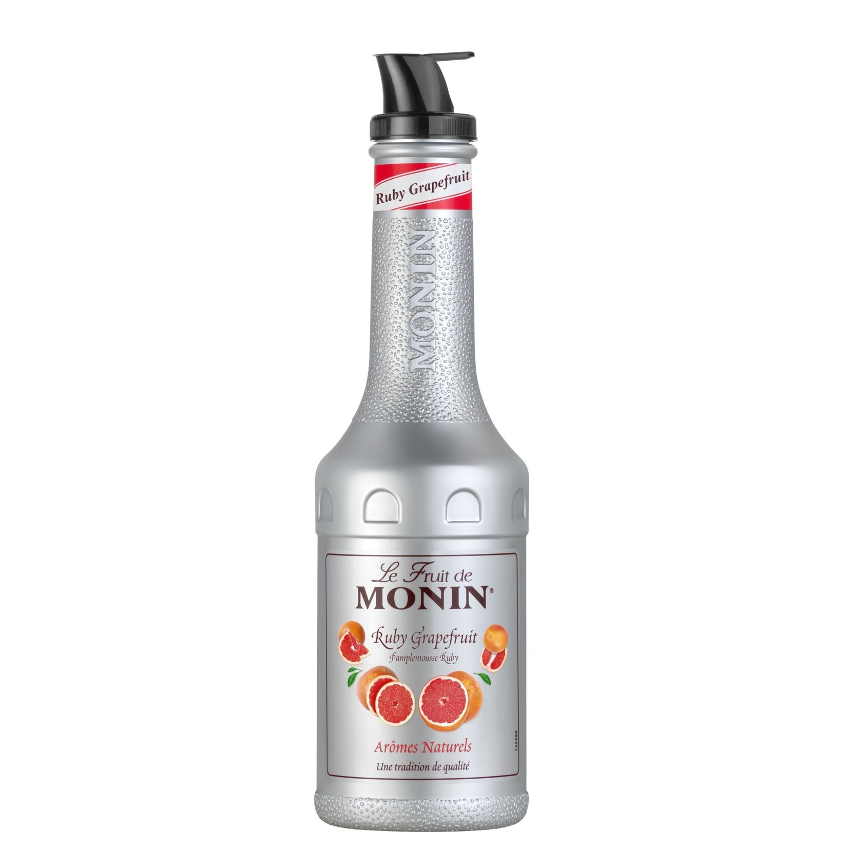 MONIN Ruby Grapefruit Le Fruit