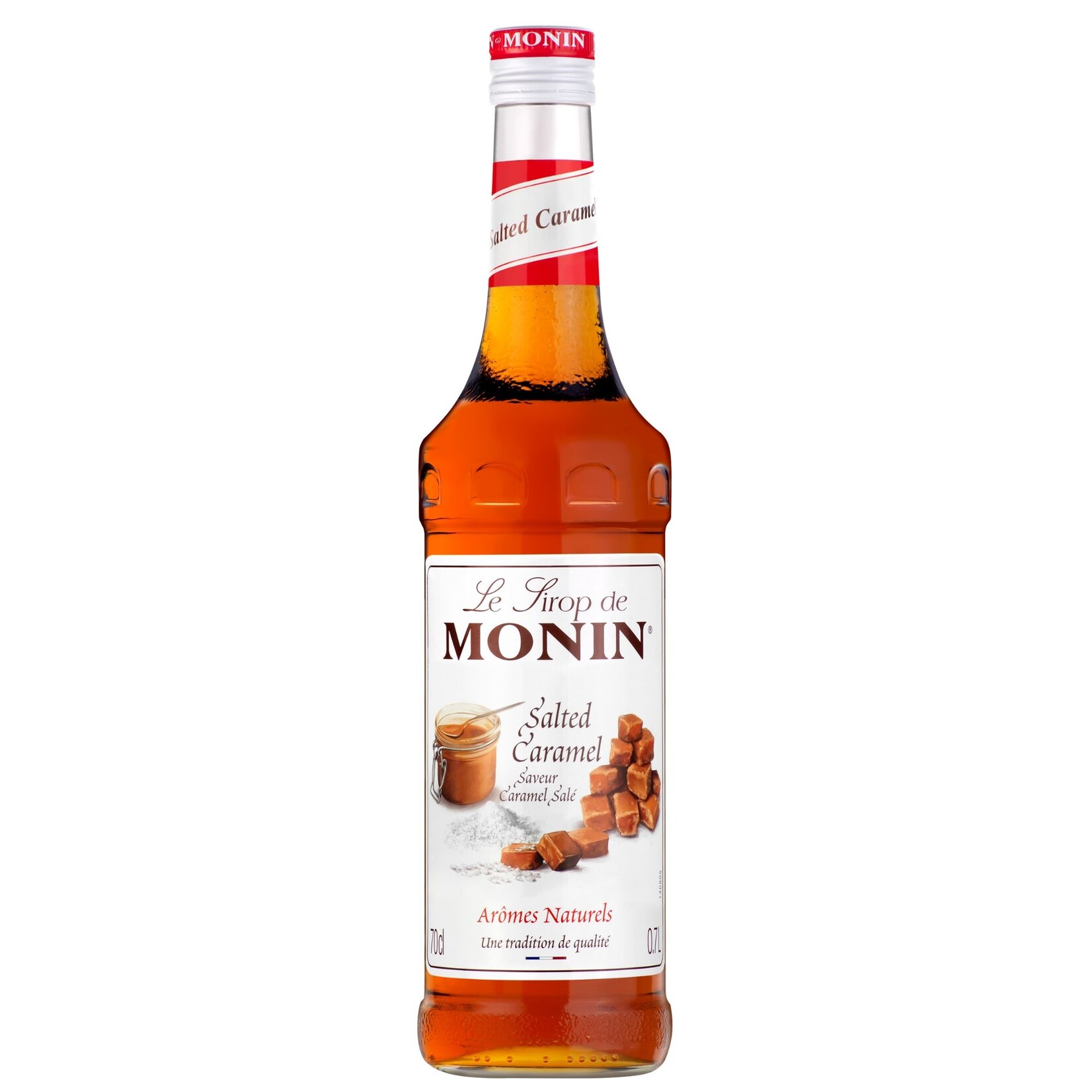 MONIN Salted Caramel siroop