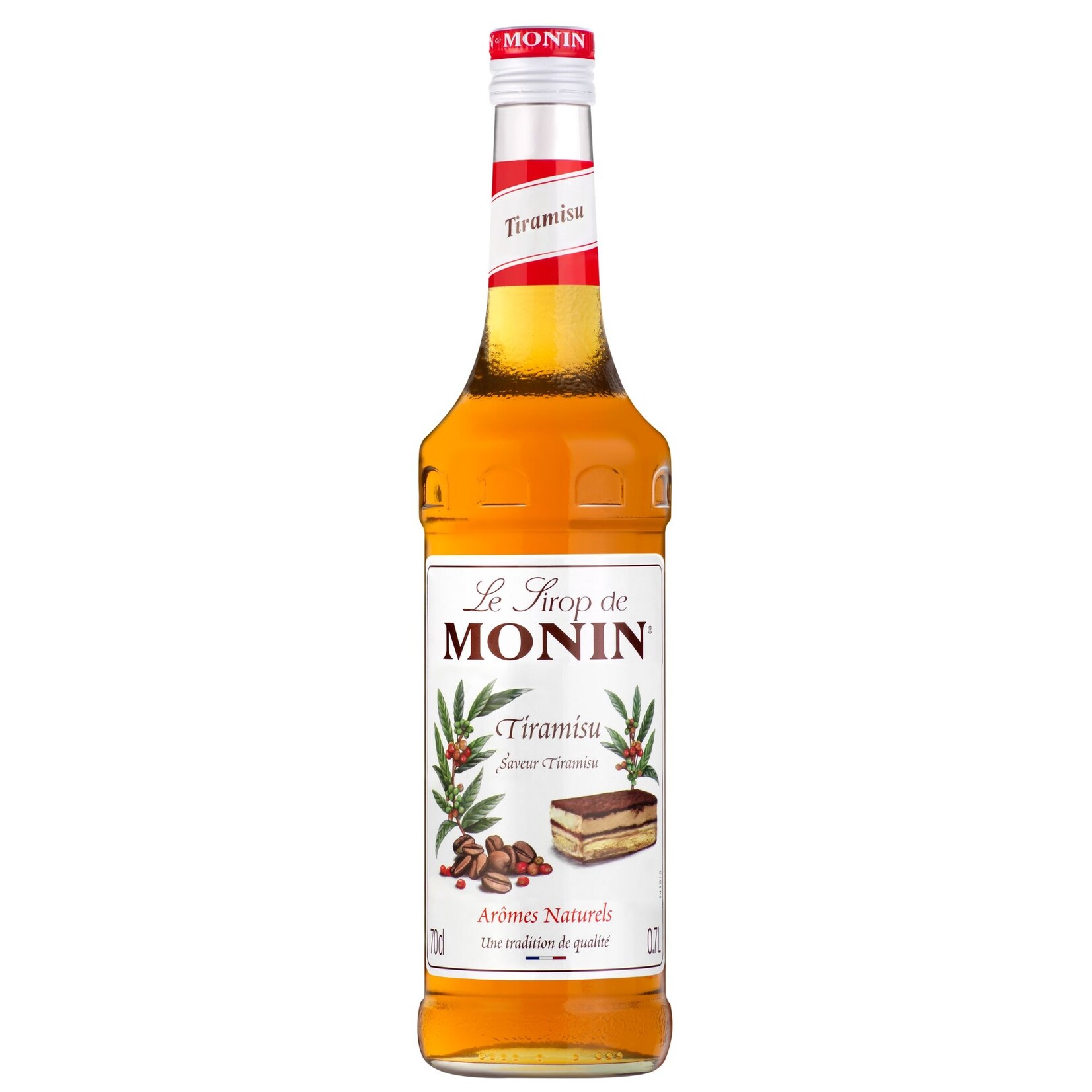 MONIN Tiramisu Syrup