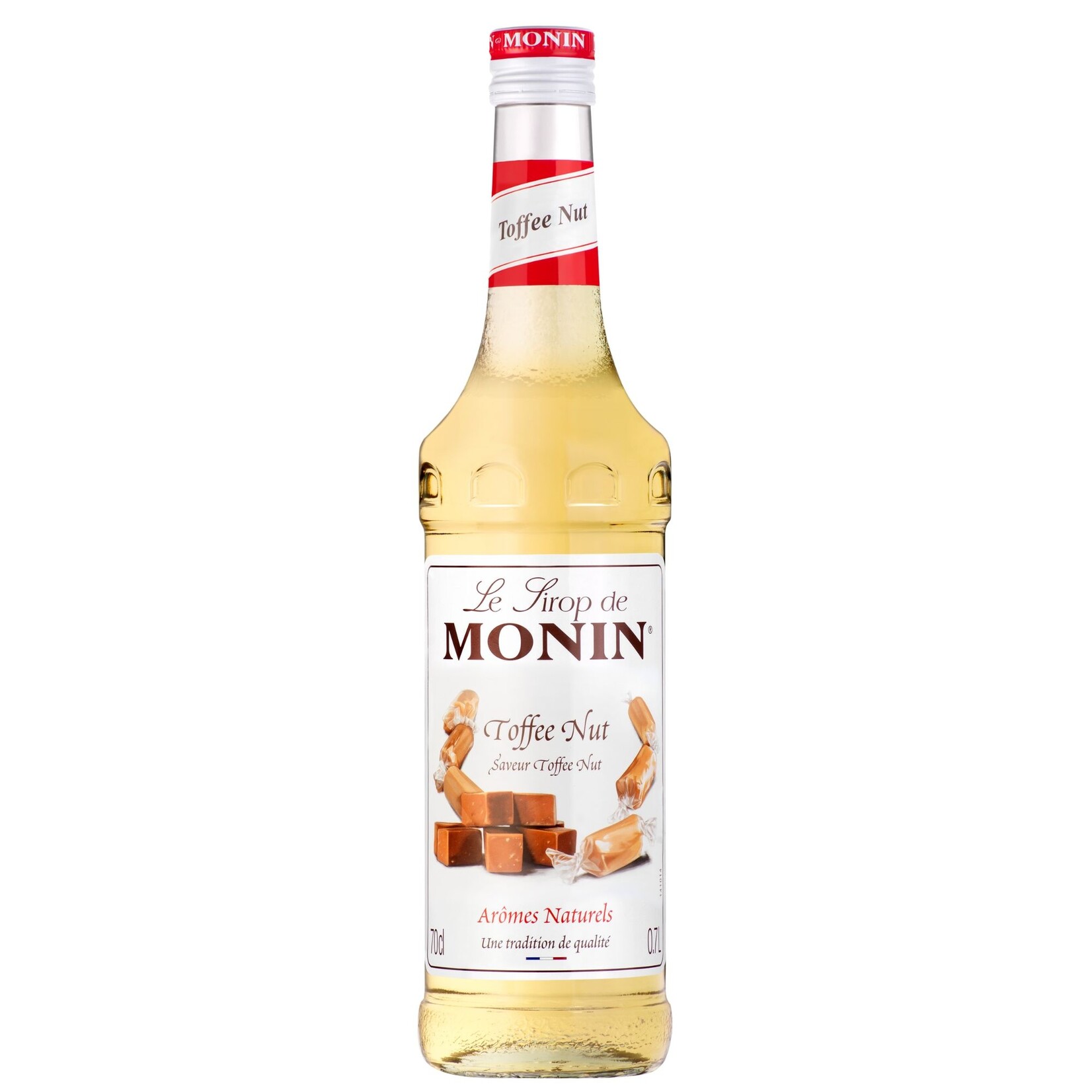 MONIN Toffee Nut Syrup