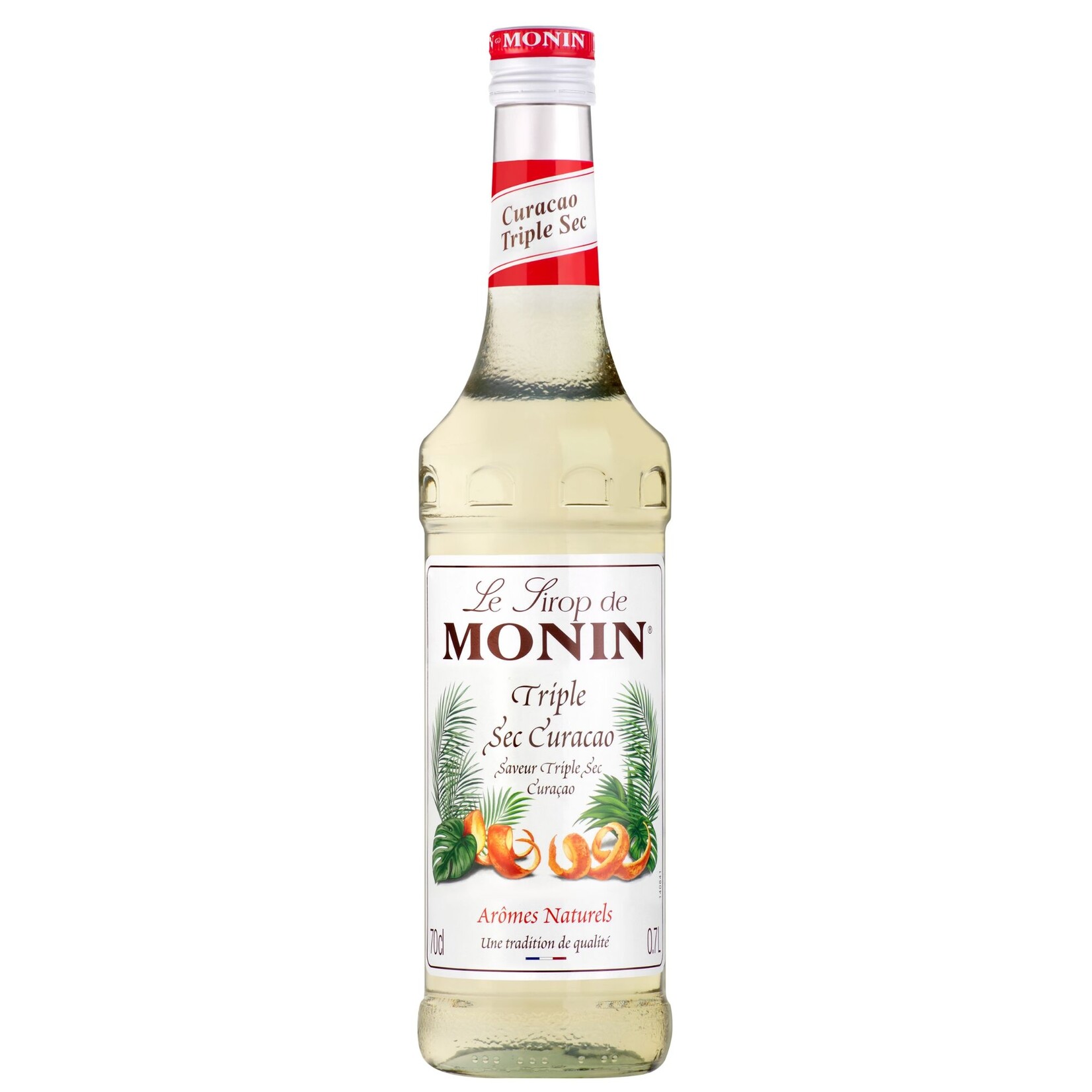MONIN Triple Sec Curacao siroop