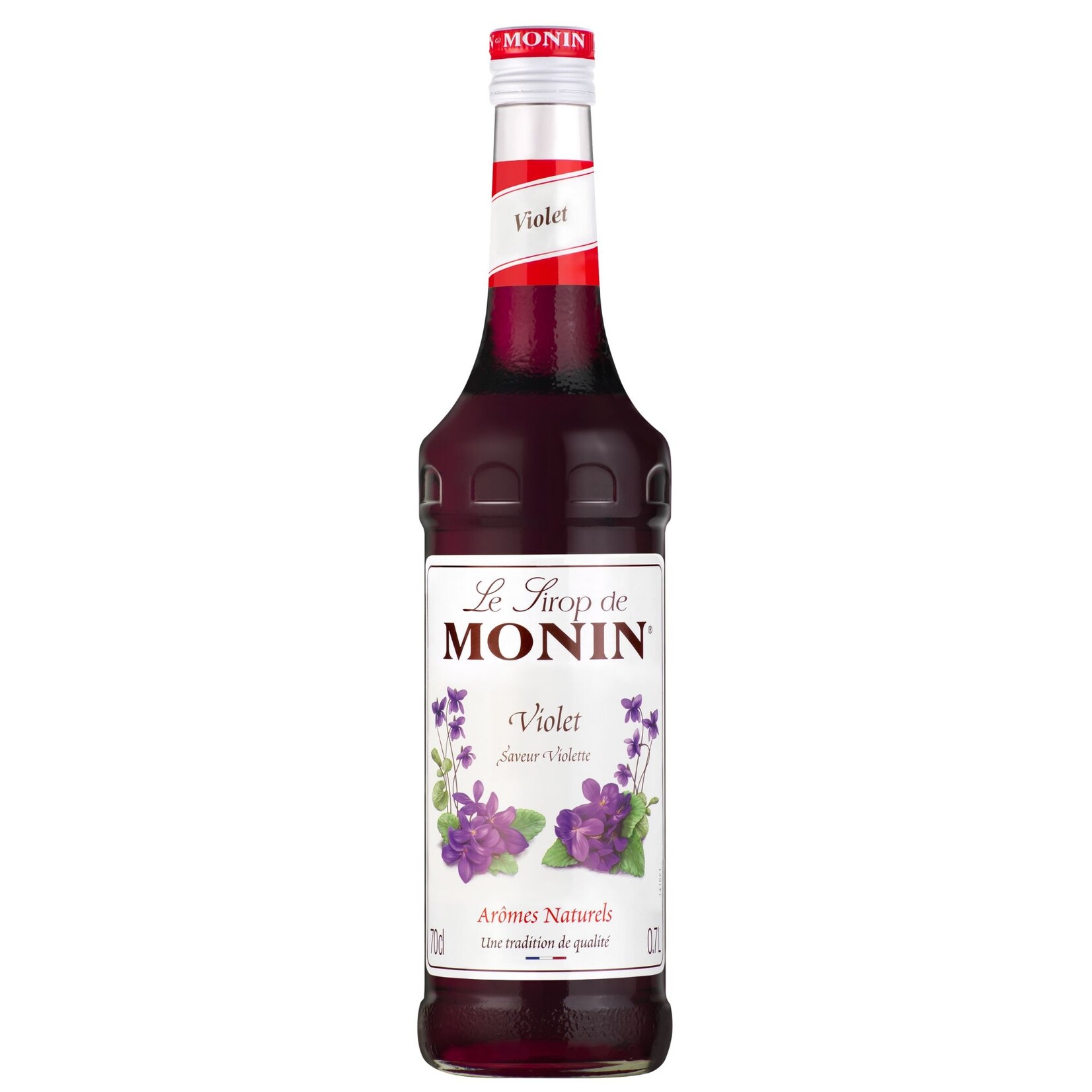 MONIN Violet Syrup