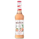 MONIN Monin Witte Perzik Siroop 70cl
