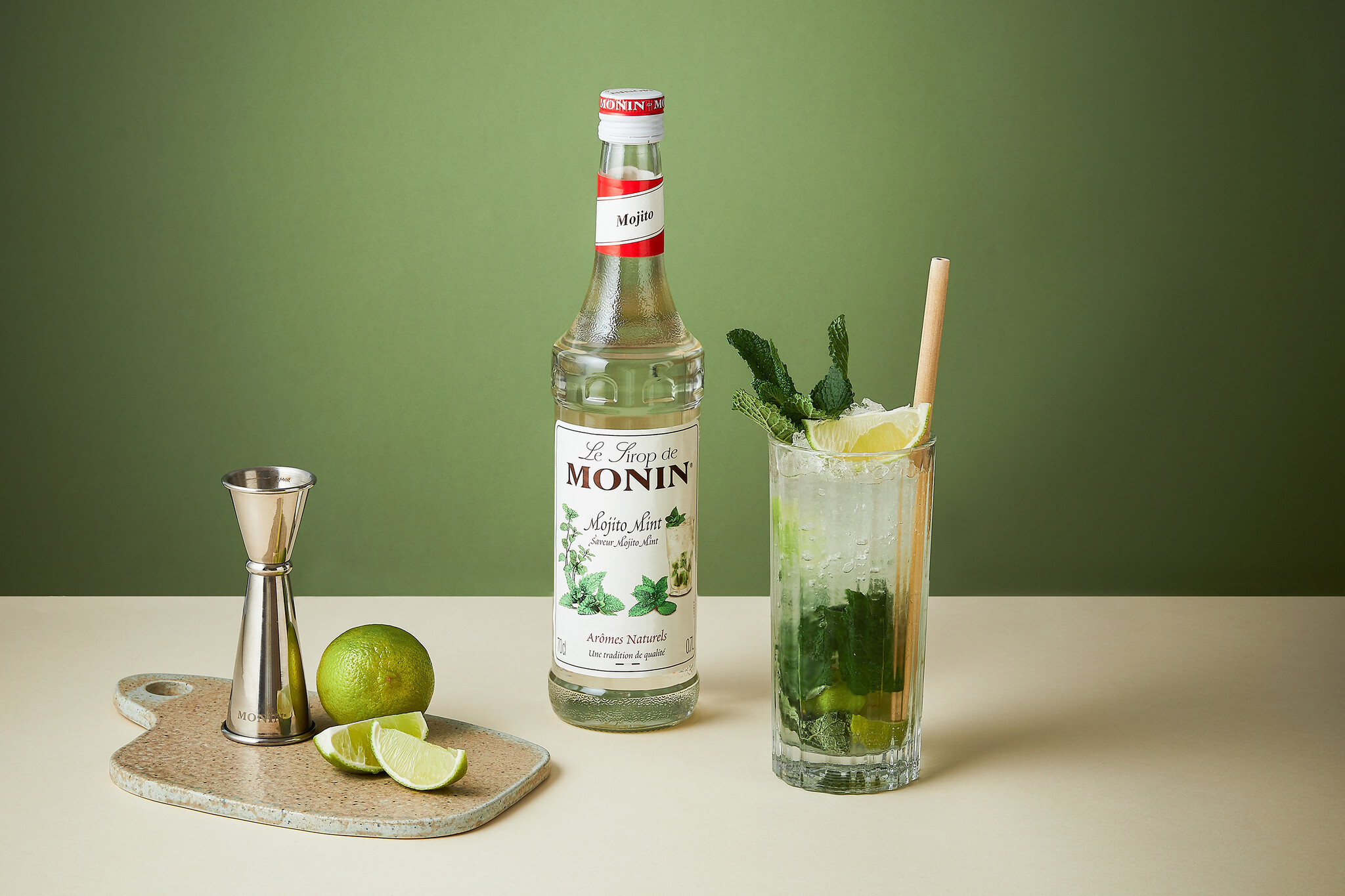 Mojito Mocktail