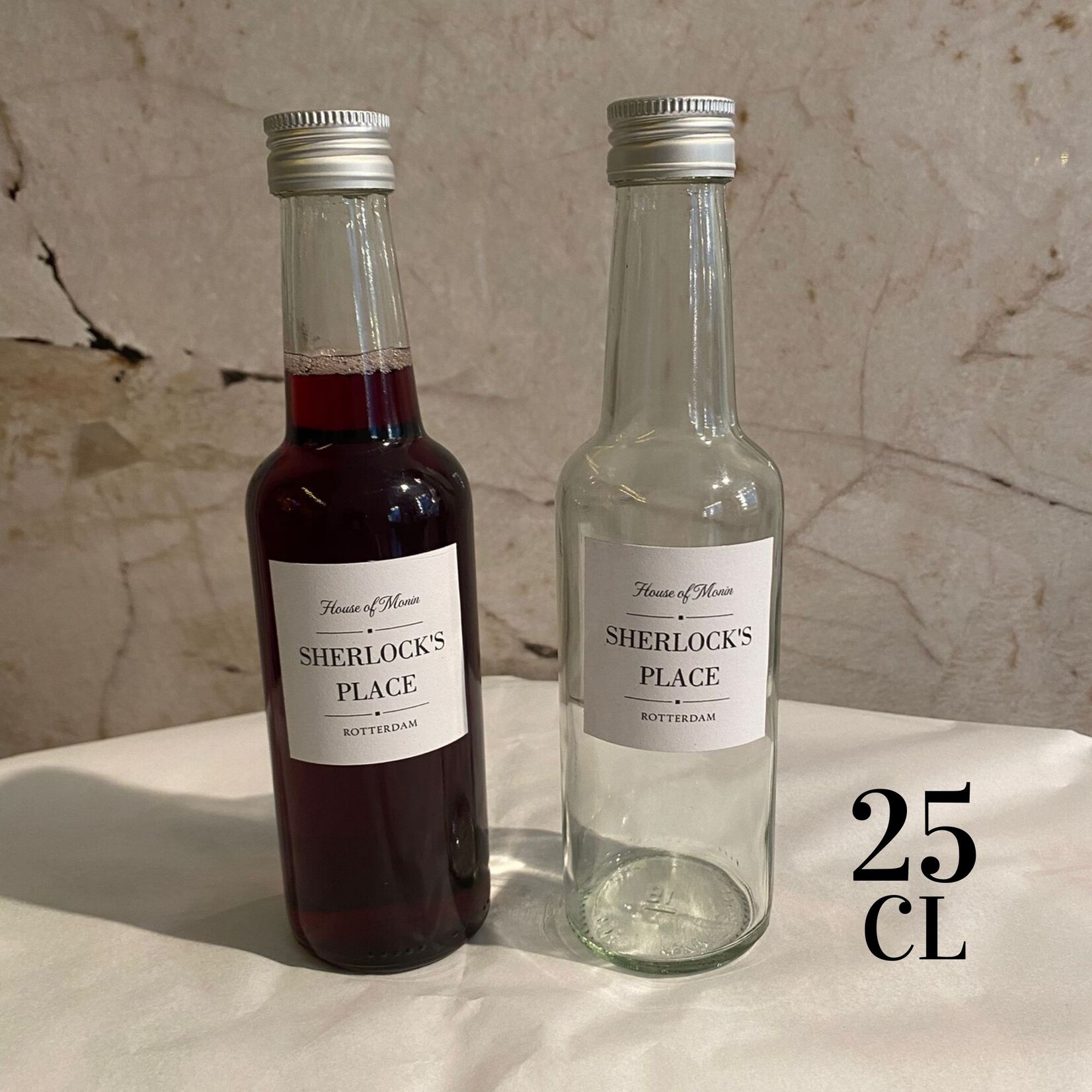 MONIN Caramel Siroop âKlassieke karamelsmaak voor koffie & specialty drinks