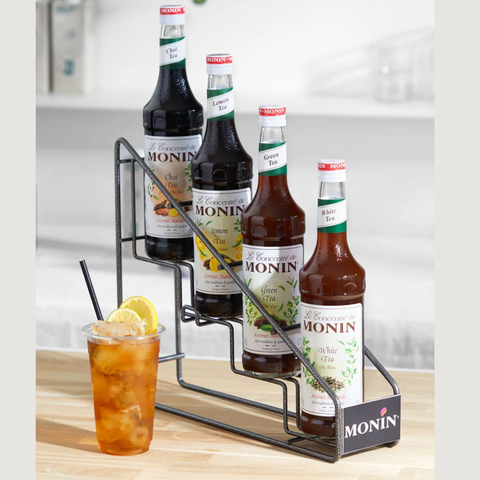 MONIN  Cozy Kit - 3 smaken siroop