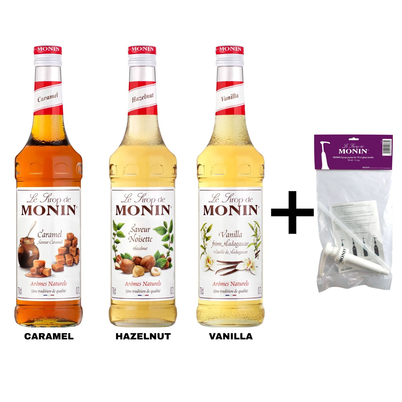MONIN Starter Kit