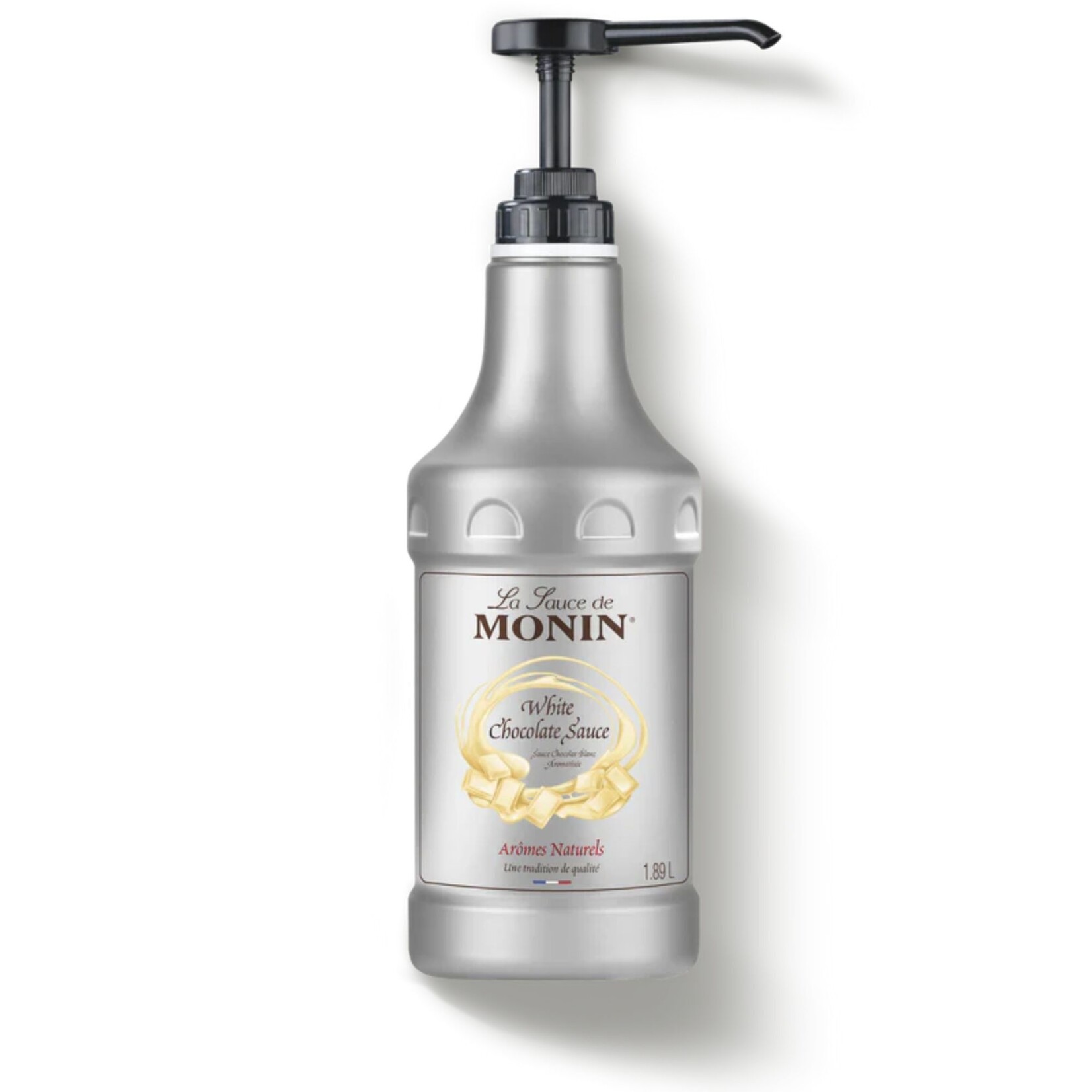 MONIN White Chocolate topping