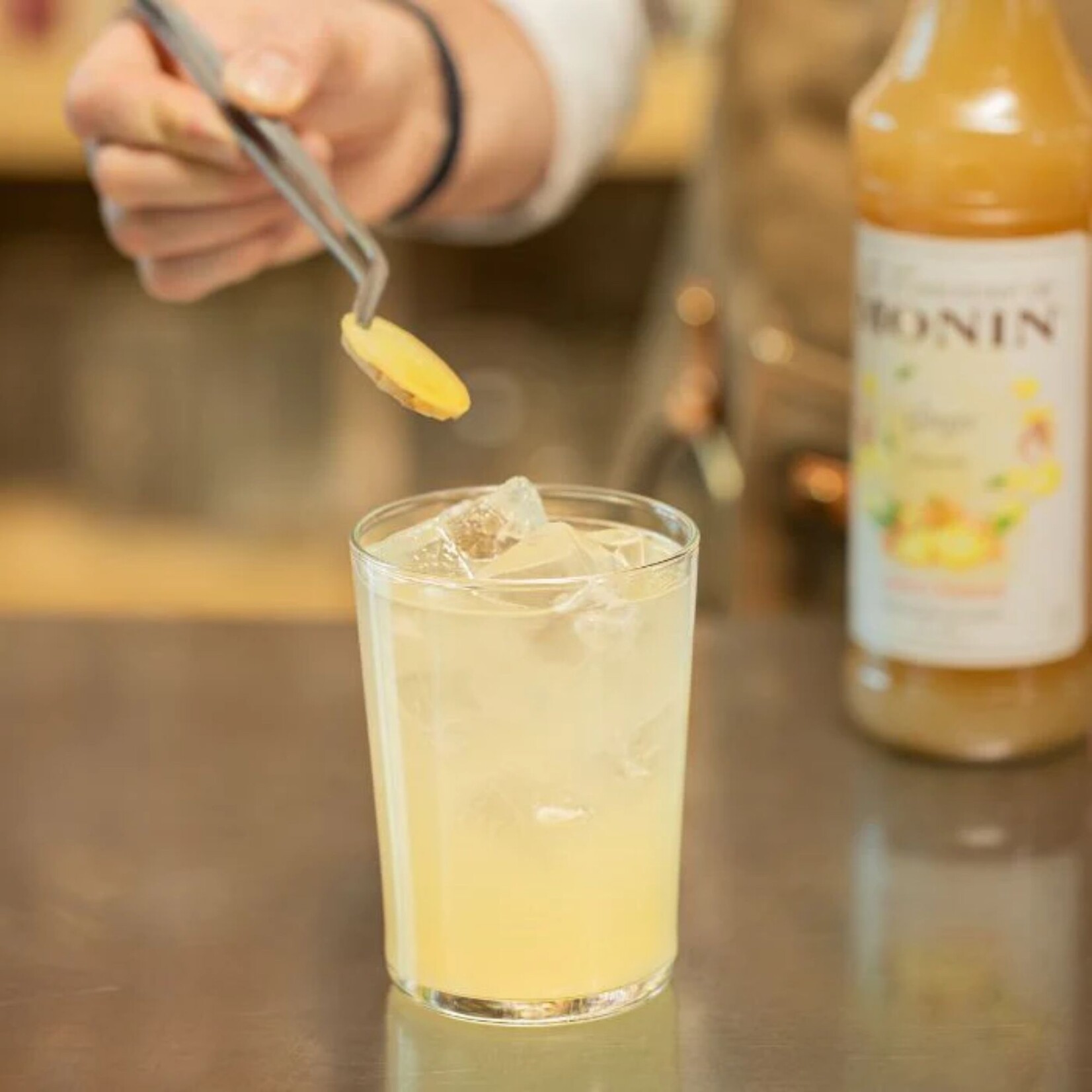 MONIN PURE by MONIN Lemon/ Lime