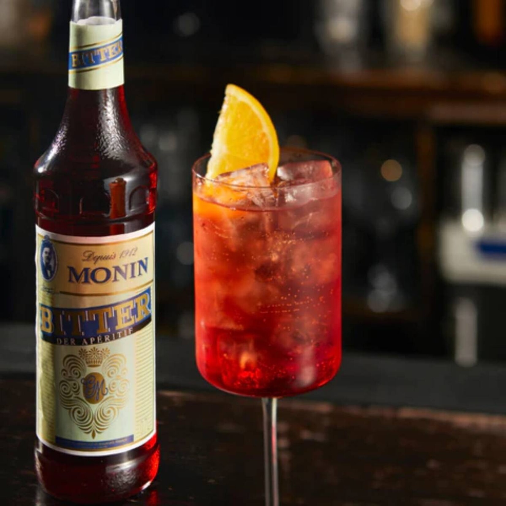 MONIN Bitter Concentraat 70cl