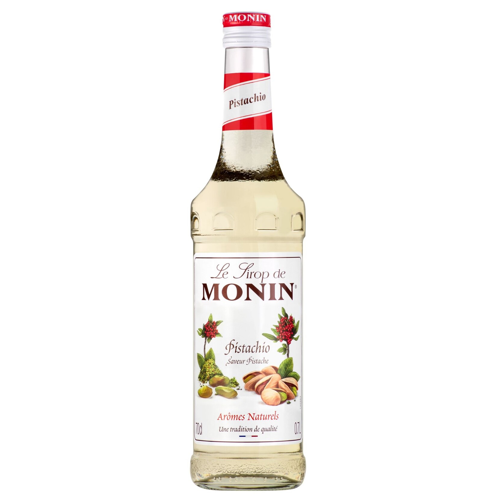 MONIN Avocado Pistache Smoothie Bundel â   Pistache, Le Frappe &  Jar