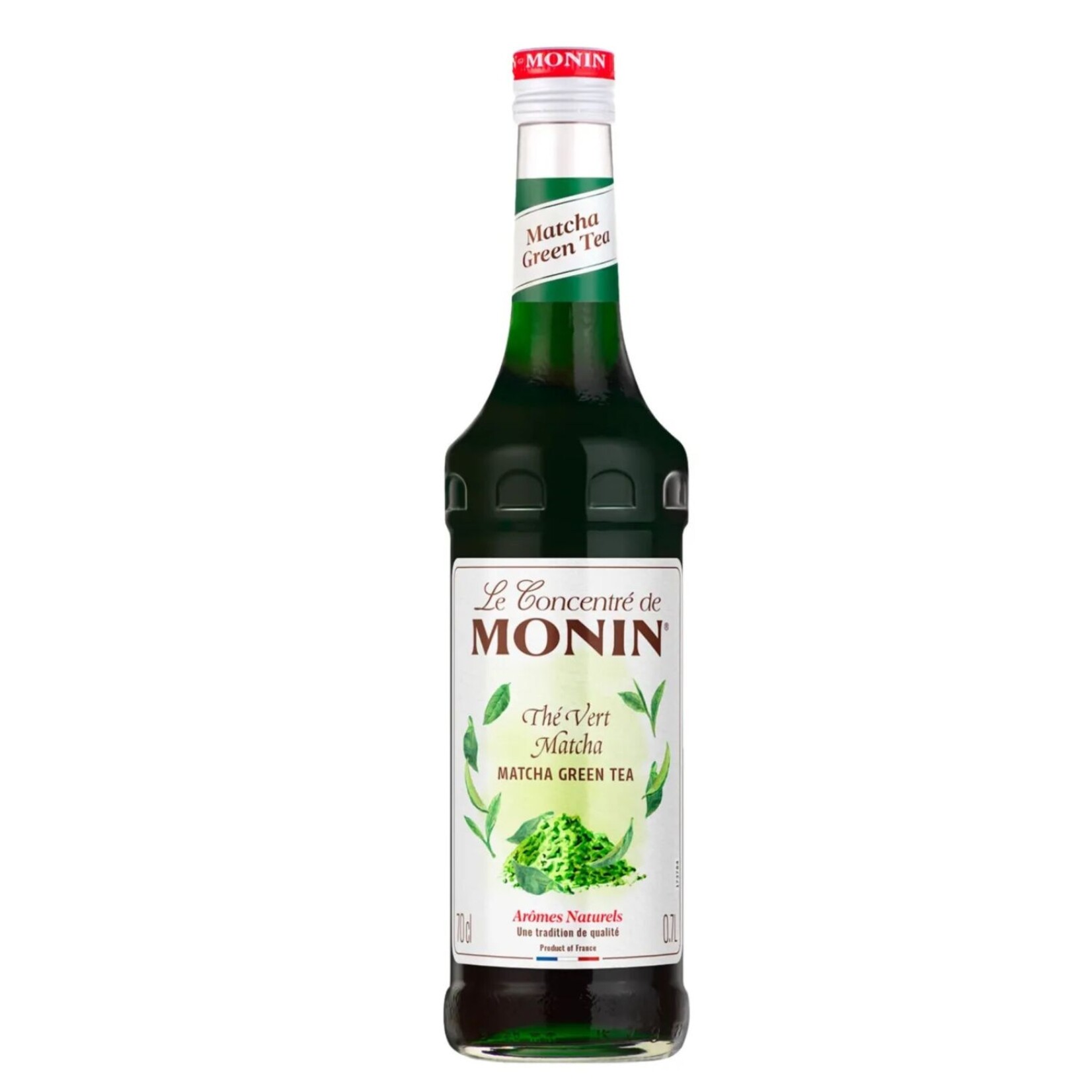MONIN Matcha Green Tea Concentrate