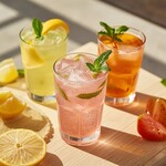 Lemonades & Iced Teas