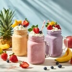 Milkshakes & Smoothies