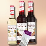 MONIN Chocolate Bundel
