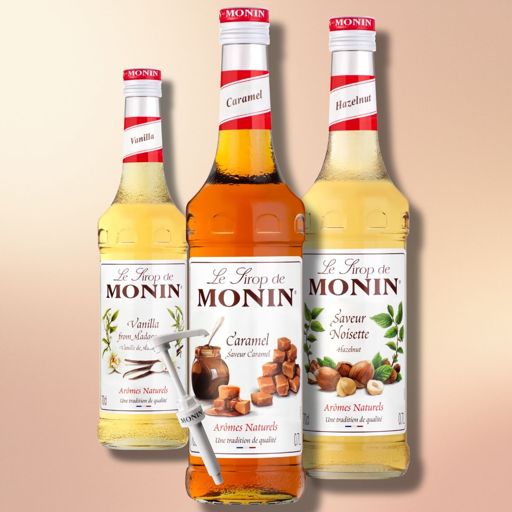 MONIN  Coffee Starter Kit