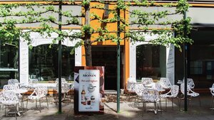 Matcha drinken in Rotterdam centrum