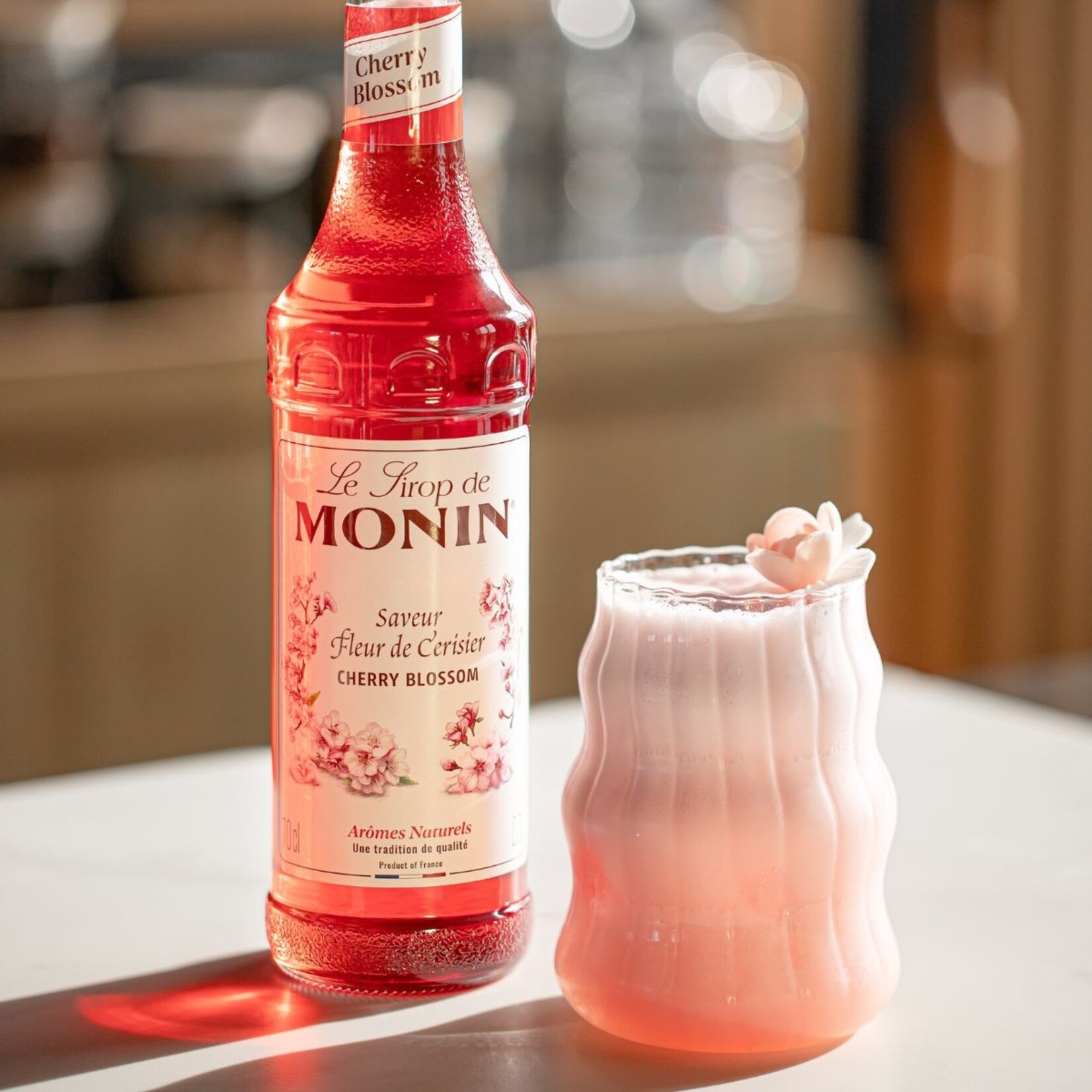 MONIN Cherry Blossom siroop kopen