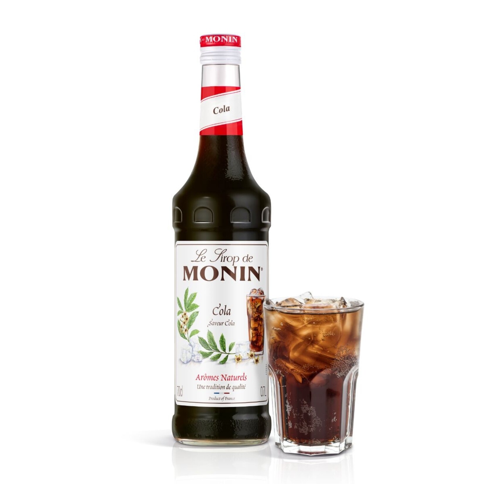MONIN  Cola Siroop âMaak je eigen specialty cola