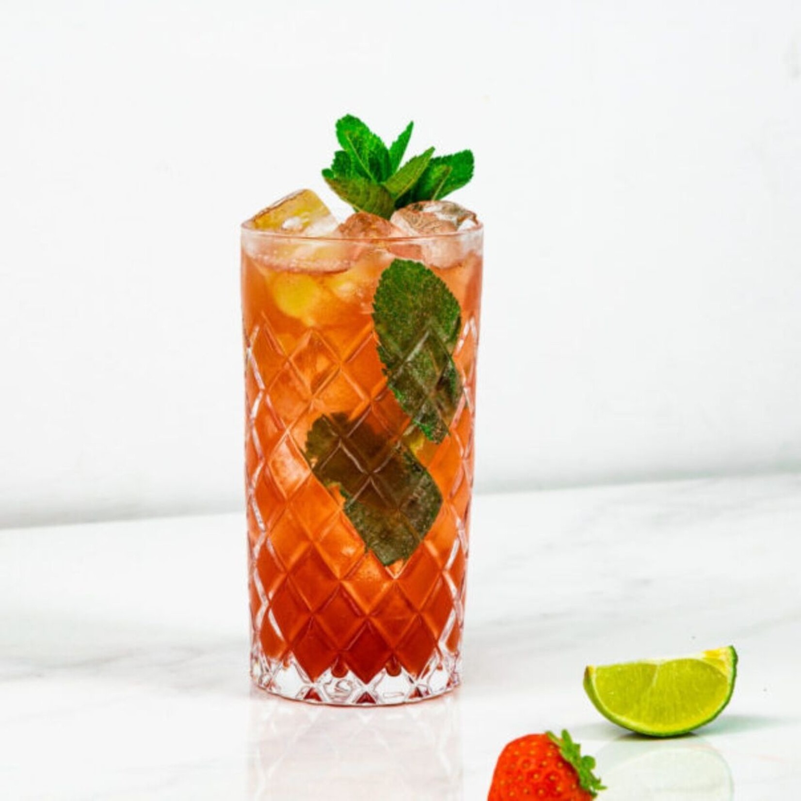MONIN  Mojito Mint Siroop âPerfecte basis voor mojito's & zomerse lemonades