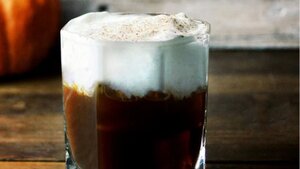 5 Drankjes met Witte Chocolade  siroop van Monin die je thuis kunt maken