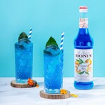 MONIN Monin Blue Curacao Siroop 70cl