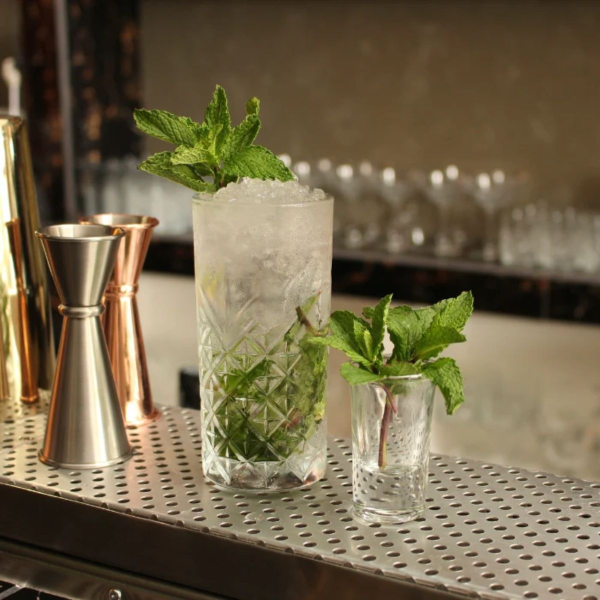 Kiwi Mojito zelf maken
