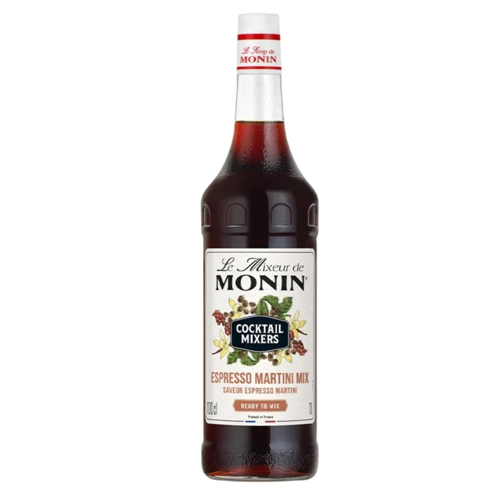 MONIN  Espresso Martini Mix âBarklasse cocktail in 60 seconden thuis