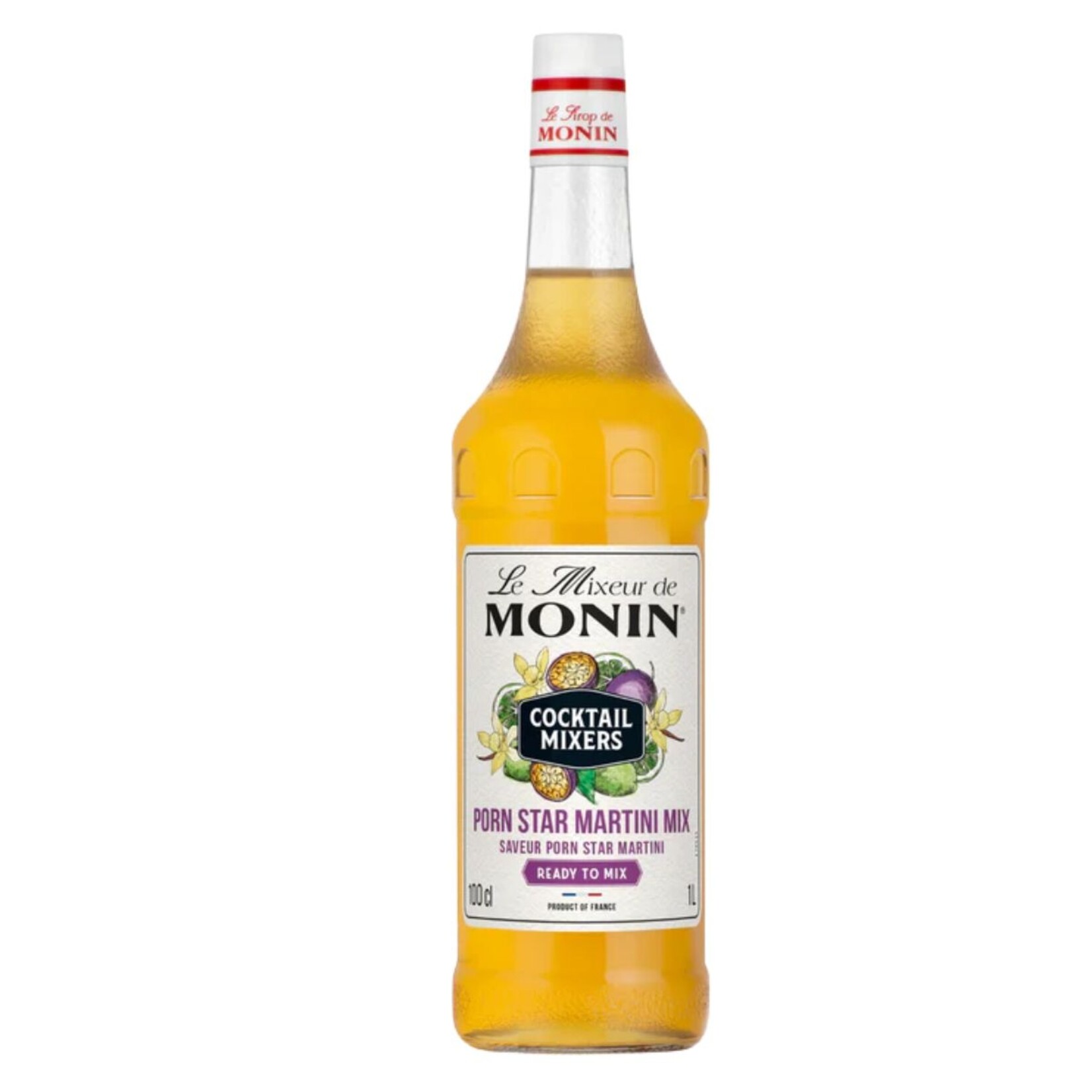 MONIN  Pornstar Martini Mix âDe meest gezochte cocktail thuis gemaakt