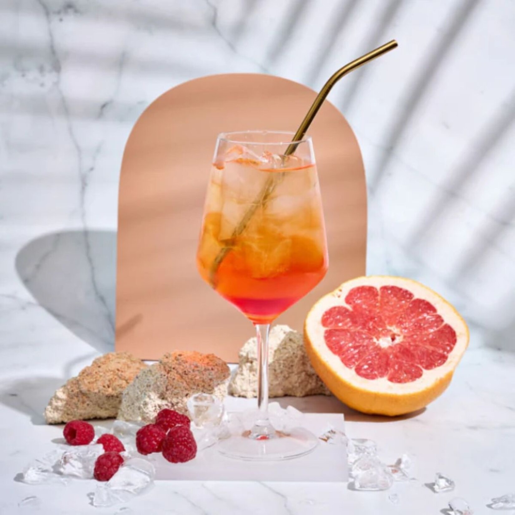 MONIN Monin Orange Spritz Siroop — Zomerse citrusbitter voor spritz & lemonade