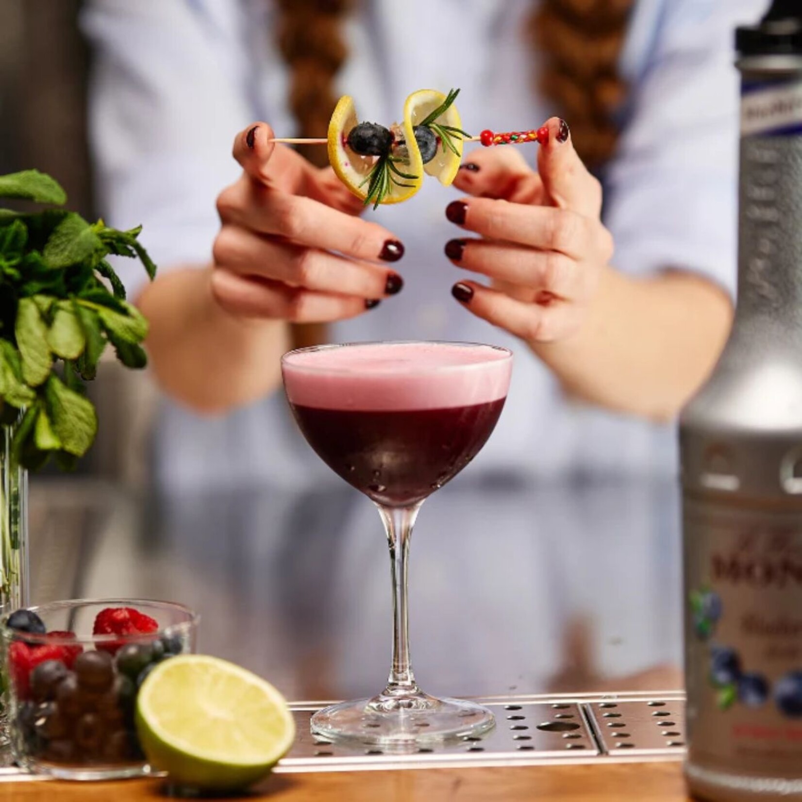 MONIN Maple Spice siroop