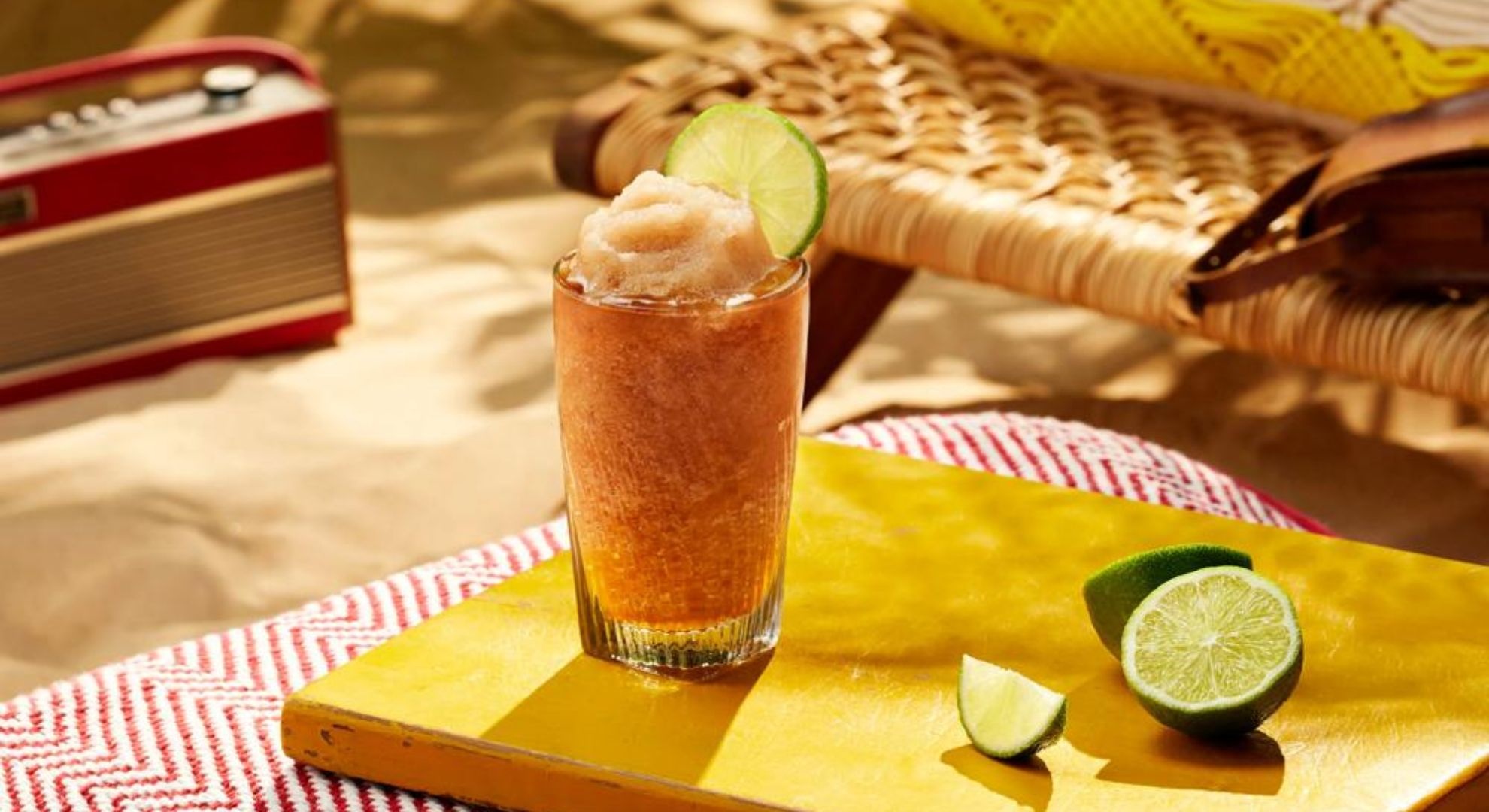 Cuba Libre met Monin Cola siroop