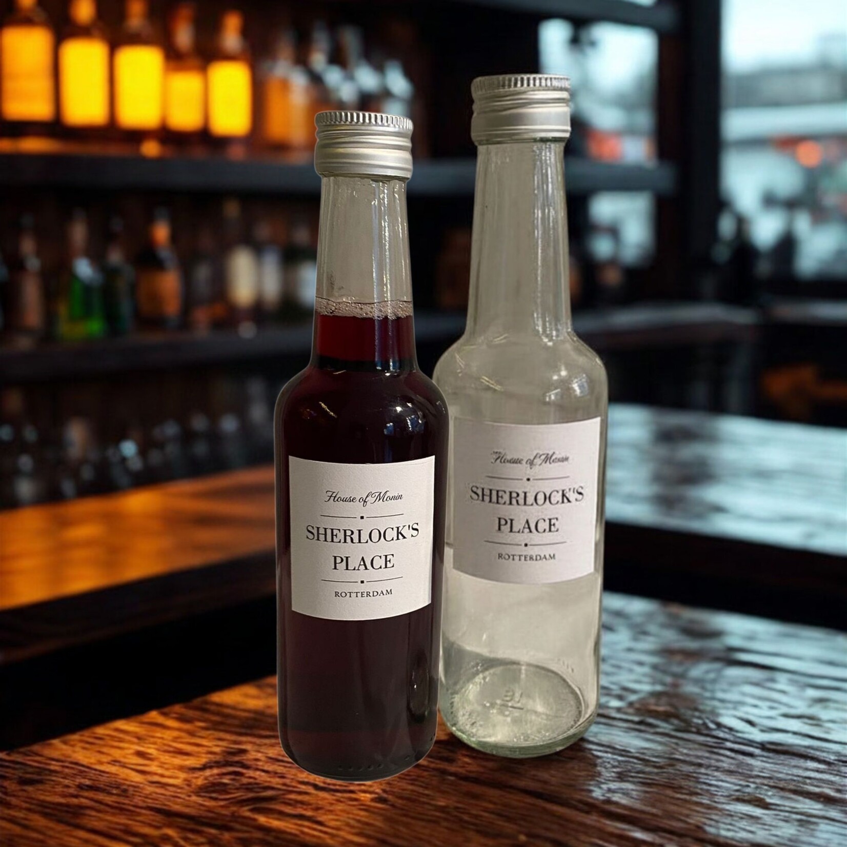 MONIN The Refresher Box — Maak thuis je eigen frisse zomerdranken