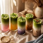 MONIN The Matcha Box