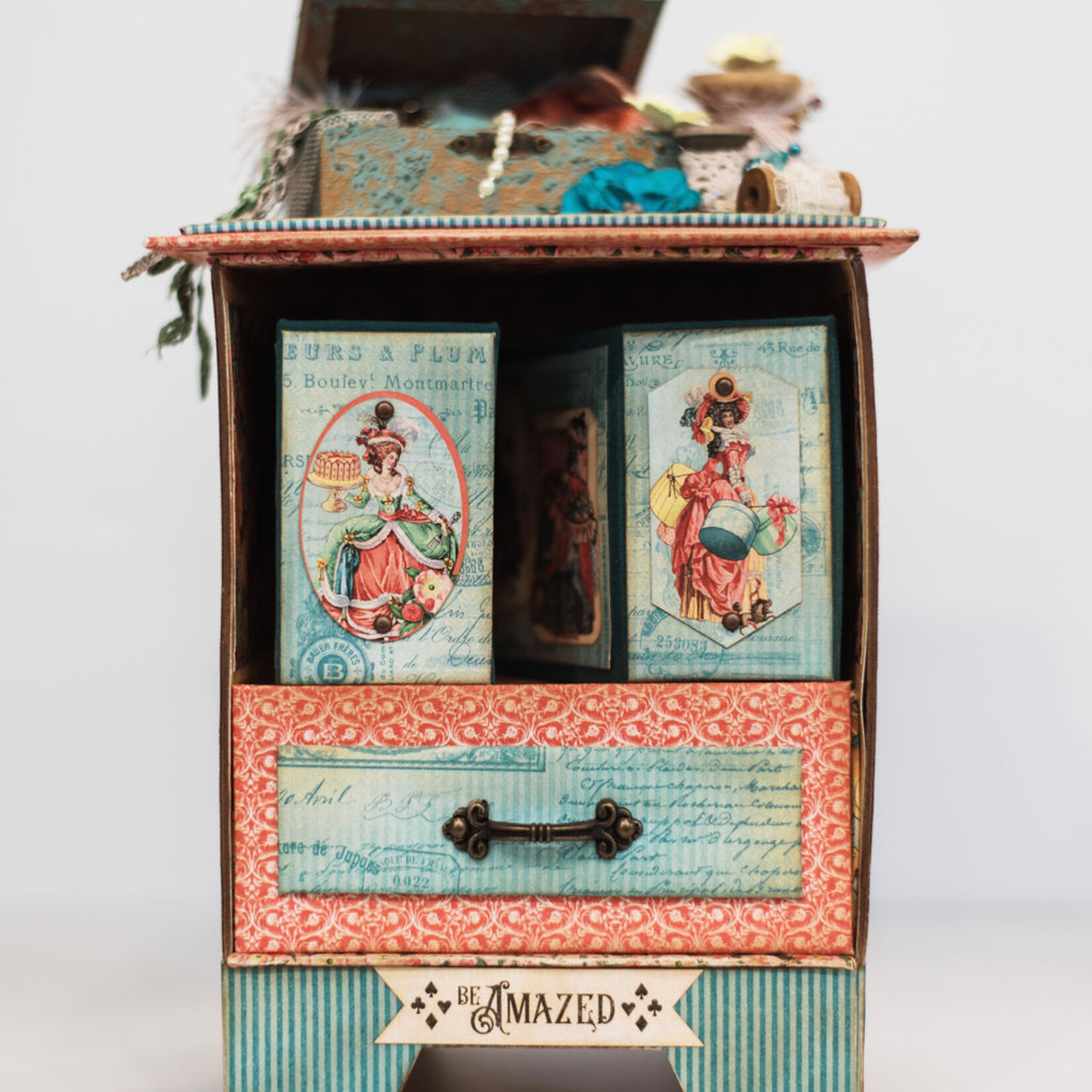 Le Petit Trésor - Vintage