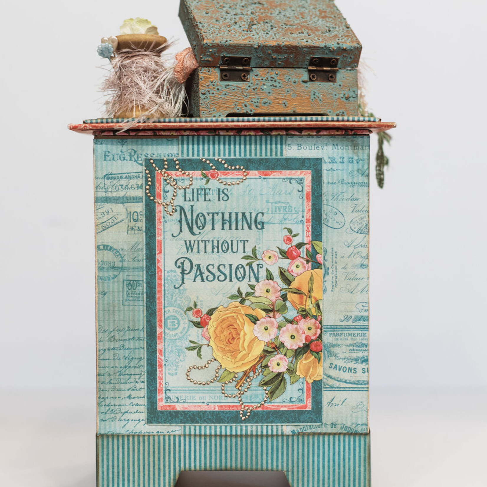 Le Petit Trésor - Vintage