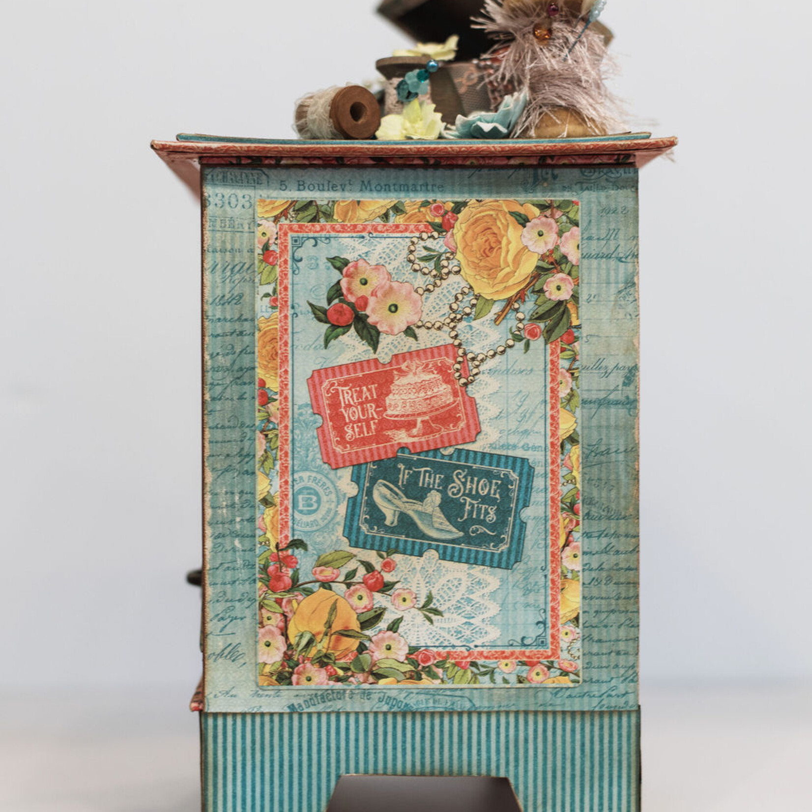 Le Petit Trésor - Vintage