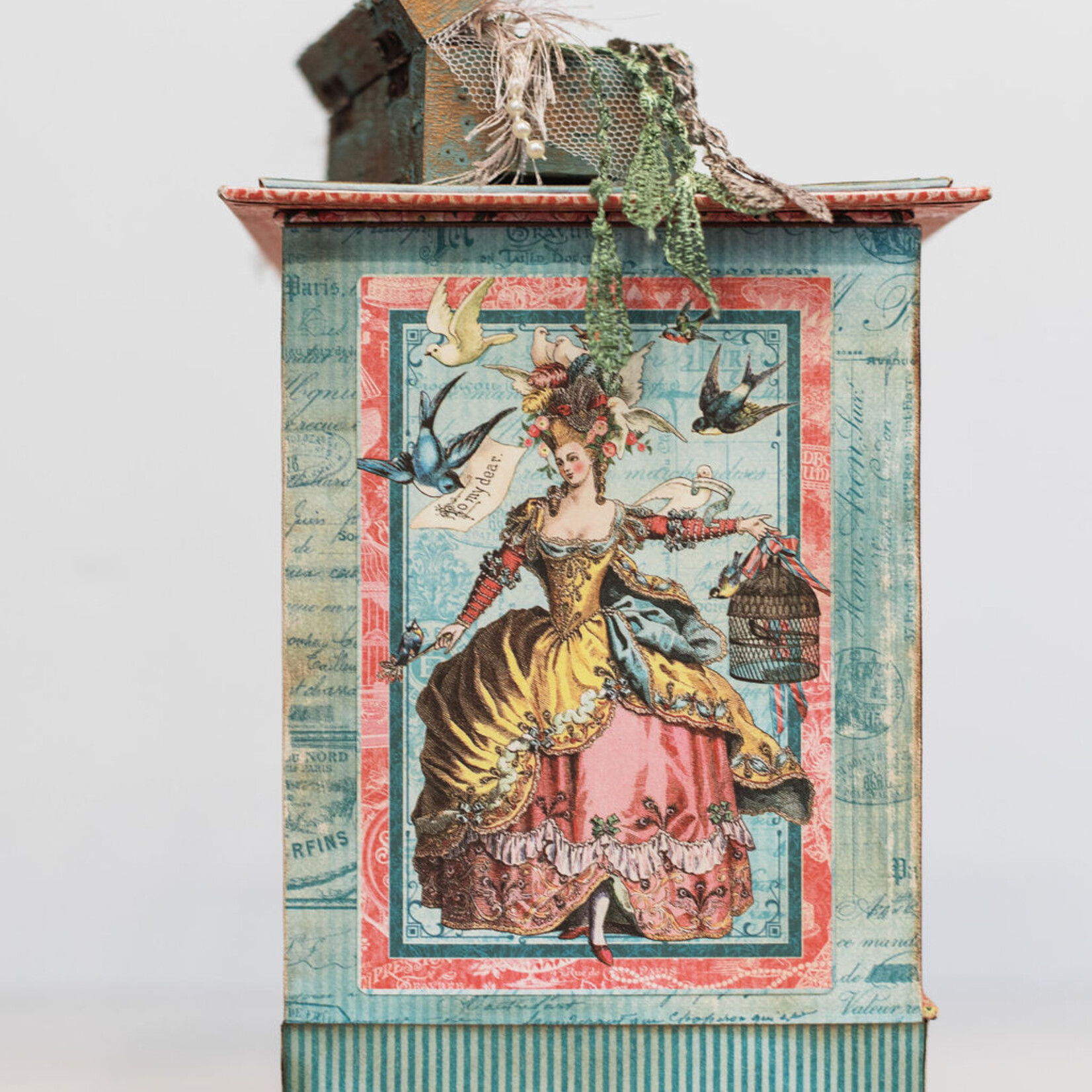 Le Petit Trésor - Vintage