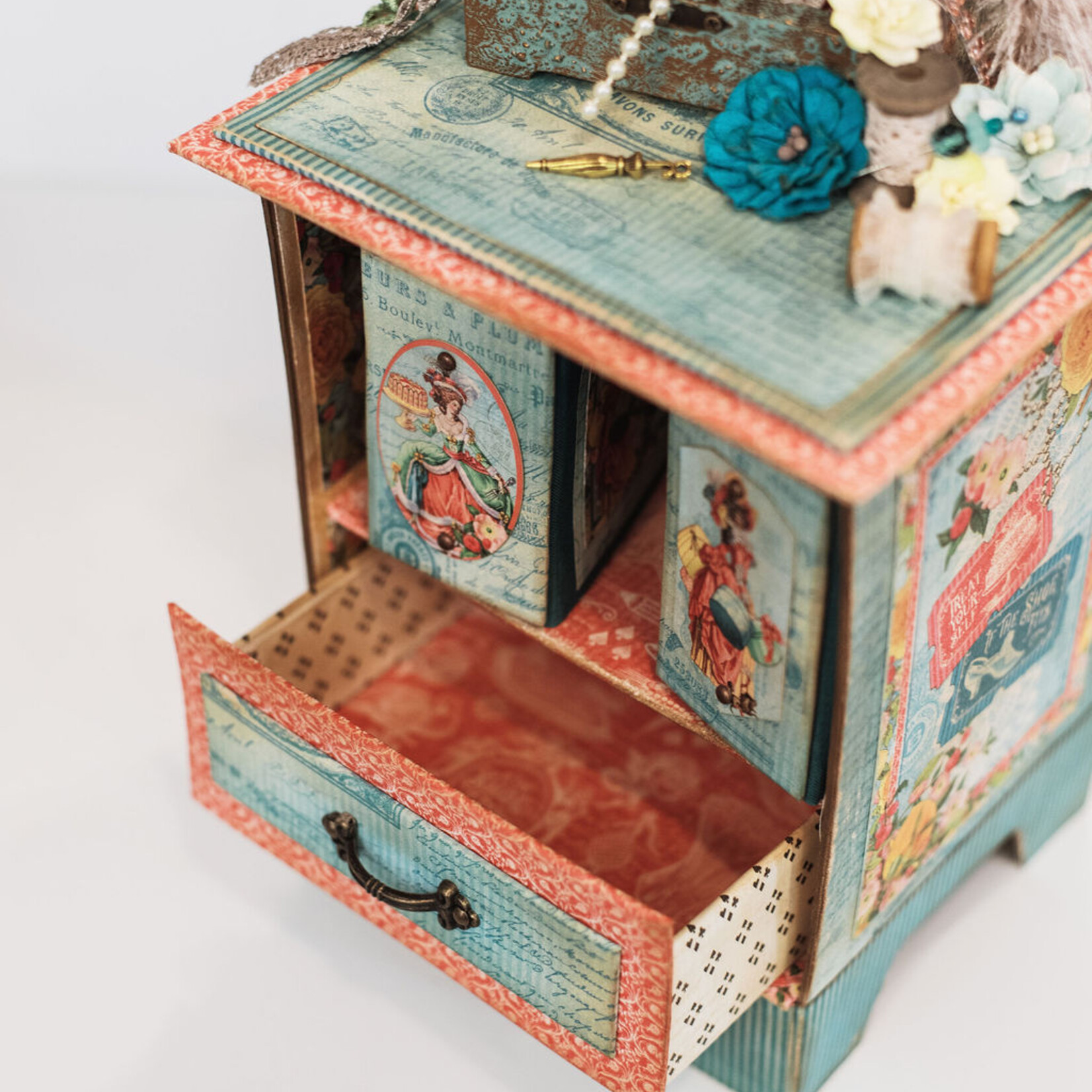Le Petit Trésor - Vintage