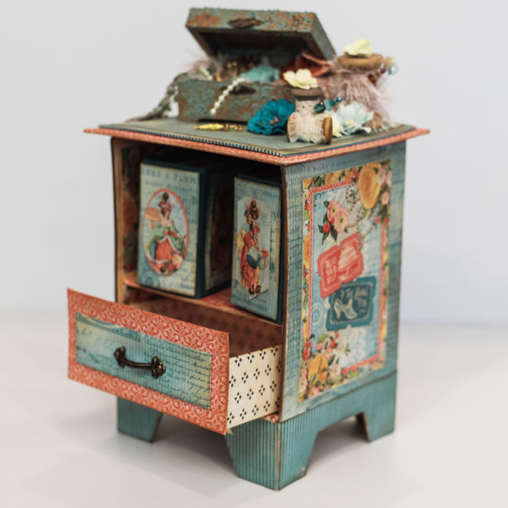 Le Petit Trésor - Vintage