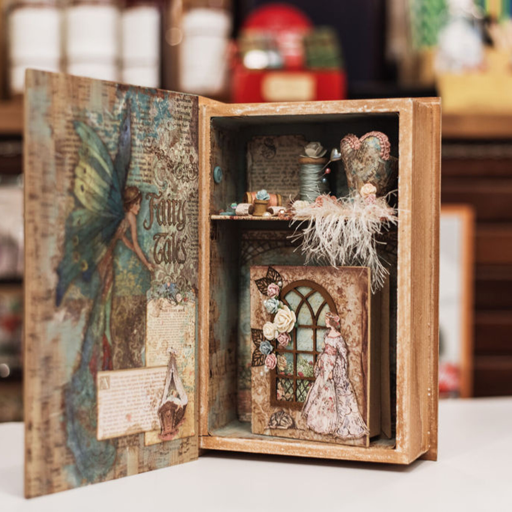 The Fairy Book