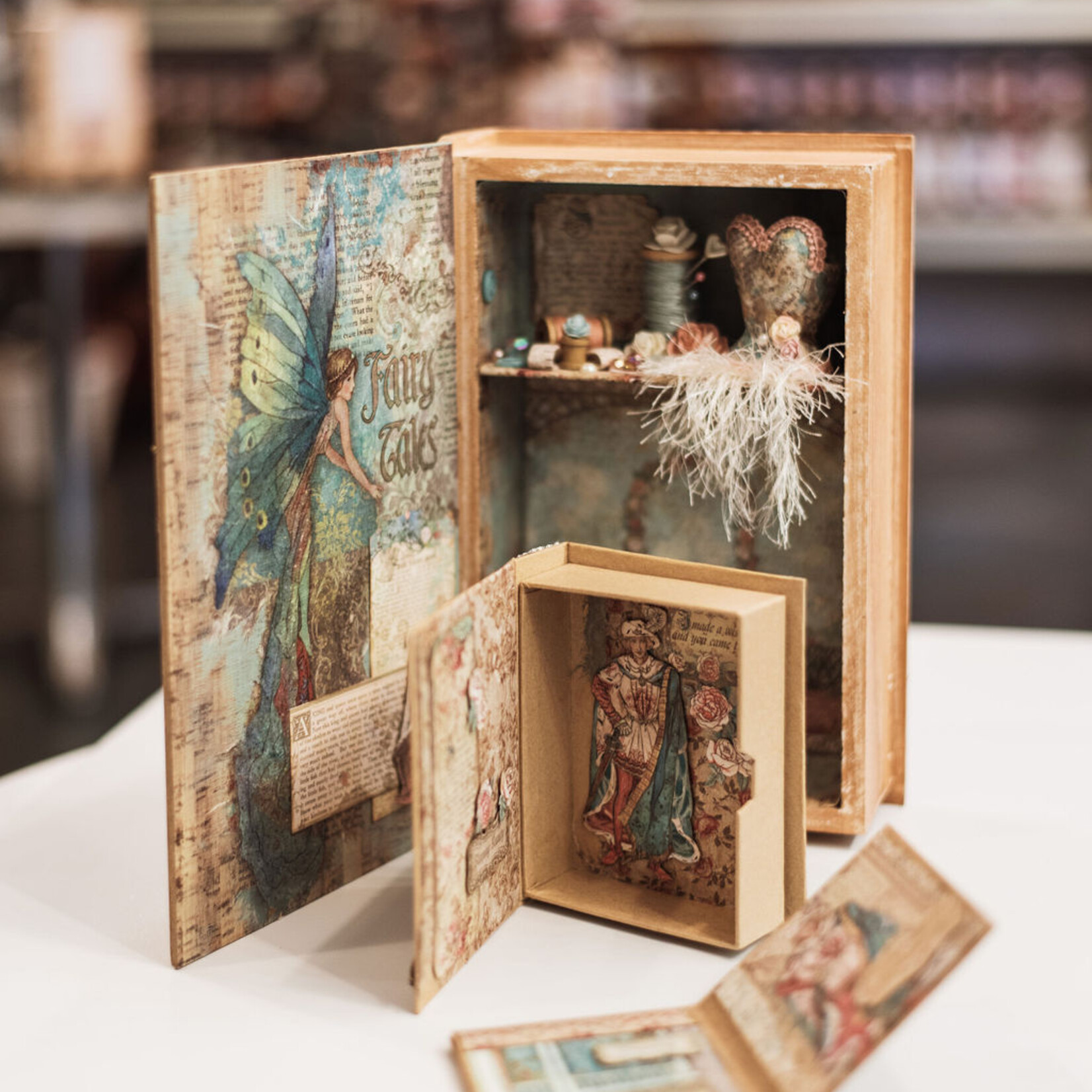 The Fairy Book