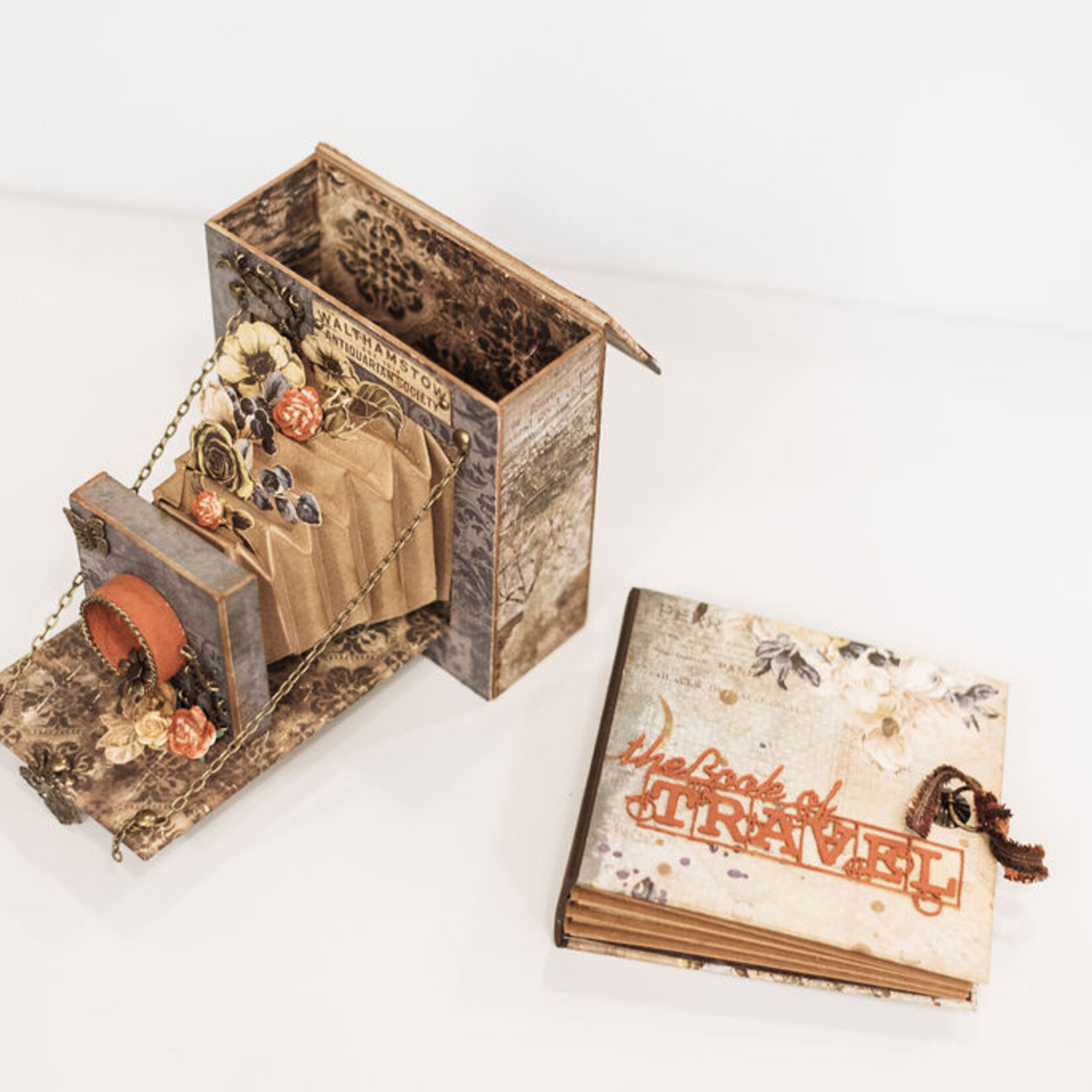 The Book of Travel