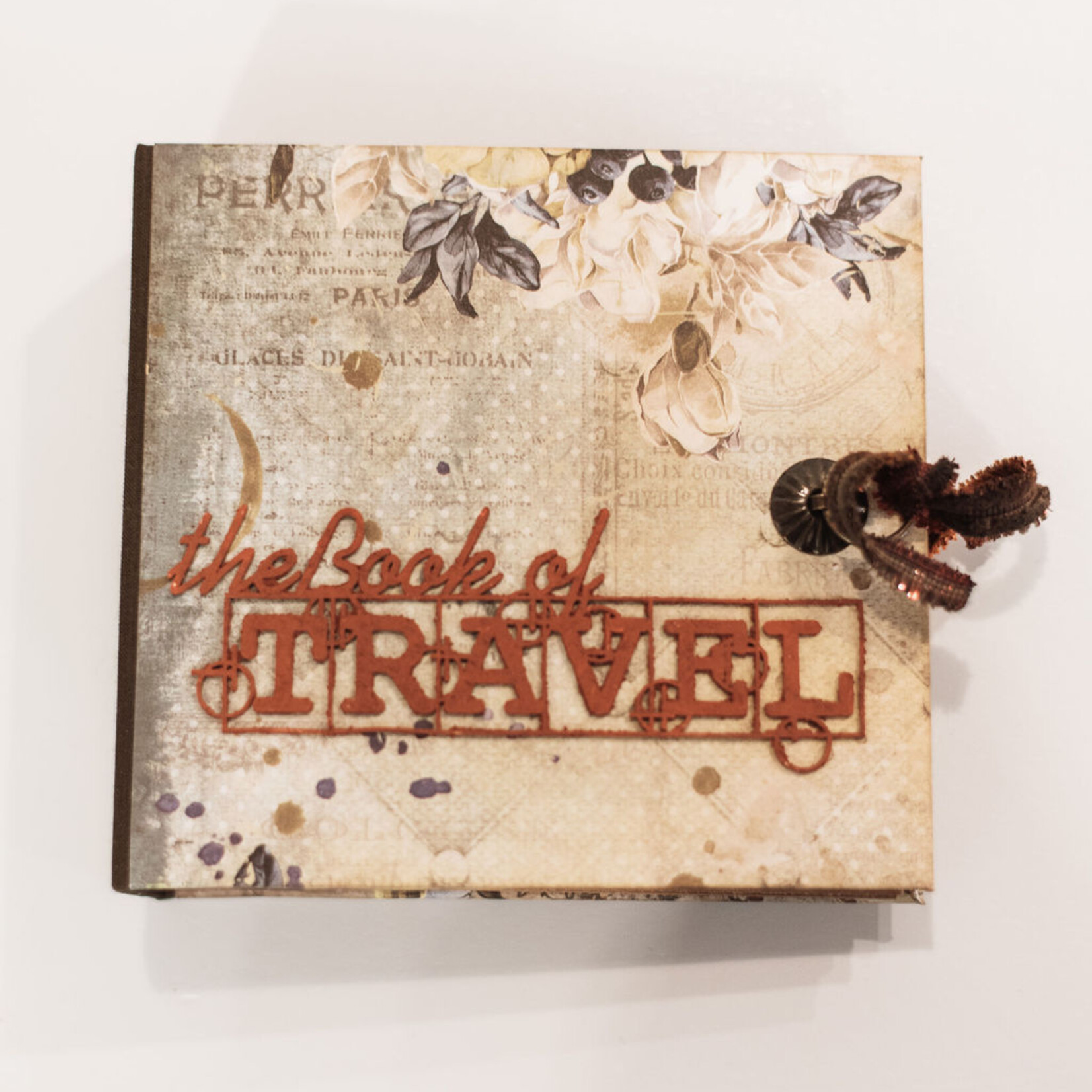 The Book of Travel