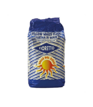 Valle del Sol Valle Del Sole Fioretto Fine Maize Flour Yellow (Blue (1kg)