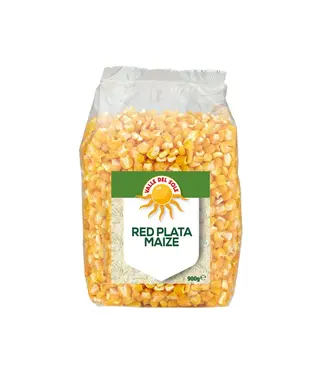 Valle del Sol Valle Del Sole Red Plata Maize (900g)