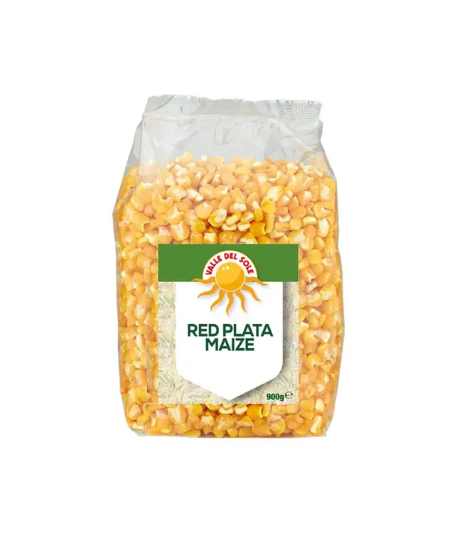 Valle Del Sole Red Plata Maize (900g)