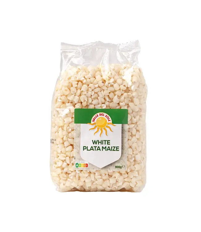 Valle Del Sole White Plata Mais No Germ (900g)