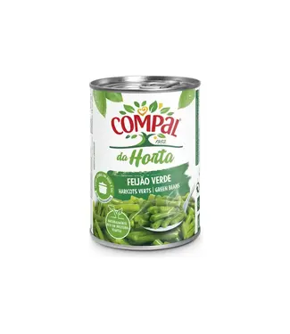 Compal da Horta Compal Feijao Verde 410 Gr