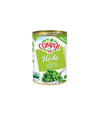 Compal da Horta Compal Ervilha 410 Gr